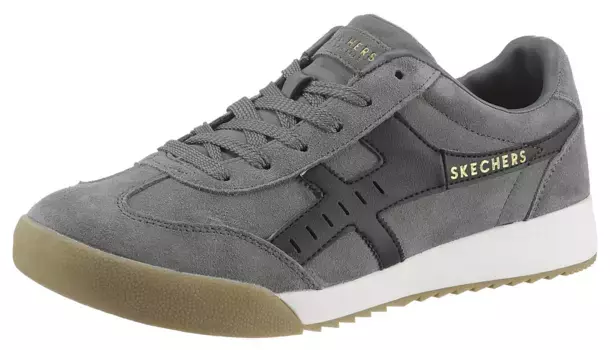 Кроссовки Skechers "ZINGER-MANCHEGO", черный