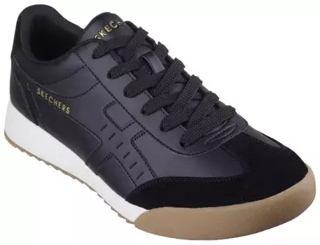Кроссовки Skechers "ZINGER-MANZANILLA TOTALE", черный