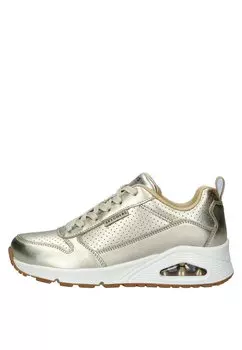 Кроссовки Skechers, золотистый