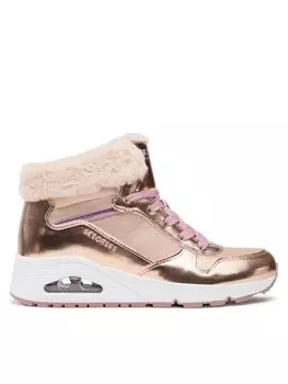 Кроссовки Skechers, золотой
