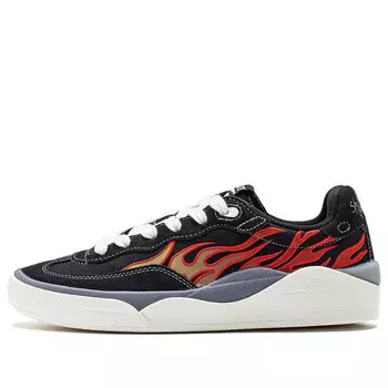 Кроссовки скейт общие Li-Ning, черный