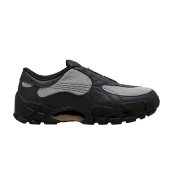 Кроссовки Skepta x Skope Forever 'Flat Grey Silver', серый