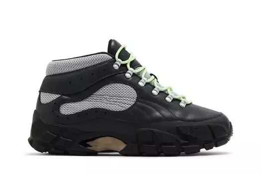 Кроссовки Skepta x Skope Forever Mid 'Flat Dark Grey', черный