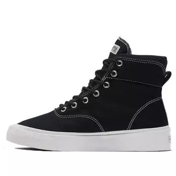 Кроссовки skid grip cvo high 'black' Converse, черный