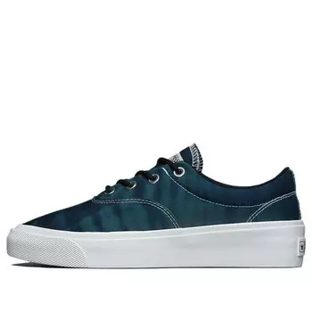 Кроссовки skidgrip cvo blue Converse, синий