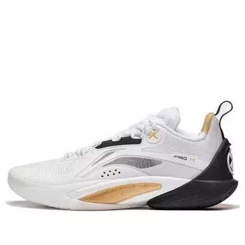 Кроссовки скорость 10 Li-Ning, белый