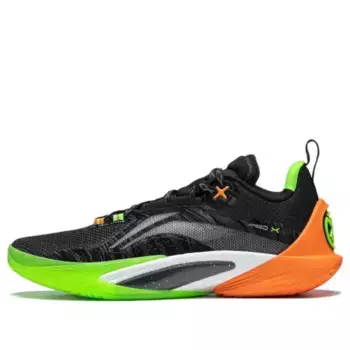 Кроссовки скорость 10 Li-Ning, черный
