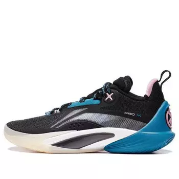 Кроссовки скорость 10 Li-Ning, черный
