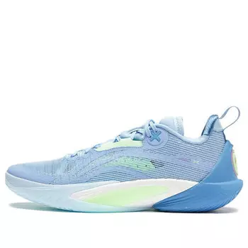 Кроссовки скорость 10 Li-Ning, синий