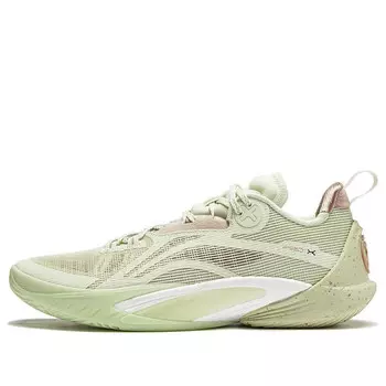 Кроссовки скорость 10 Li-Ning, зеленый