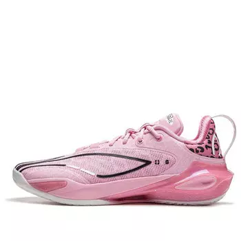 Кроссовки скорость 11 Li-Ning, розовый