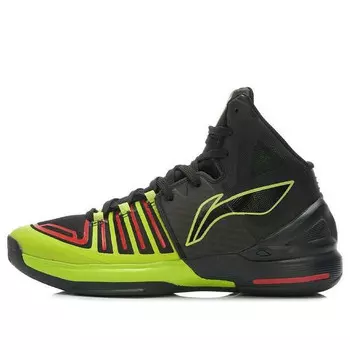 Кроссовки скорость 1 Li-Ning, черный