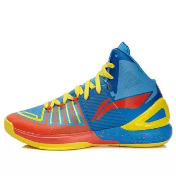 Кроссовки скорость 1 Li-Ning, синий