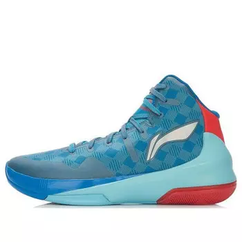 Кроссовки скорость 3 Li-Ning, синий