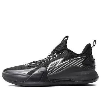 Кроссовки скорость 7 команда Li-Ning, черный