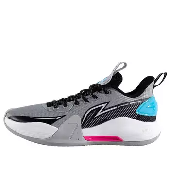 Кроссовки скорость 7 команда Li-Ning, серый
