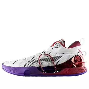 Кроссовки скорость 8 Li-Ning, белый