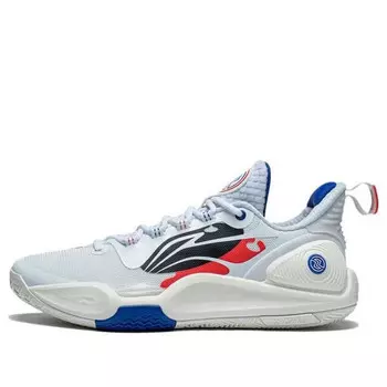 Кроссовки скорость 9 Li-Ning, белый