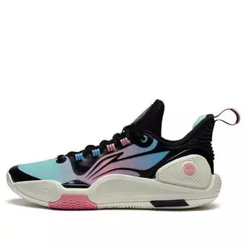 Кроссовки скорость 9 Li-Ning, черный