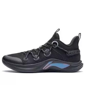 Кроссовки скорость команда Li-Ning, черный