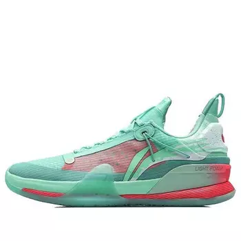 Кроссовки скорость премиум Li-Ning, зеленый