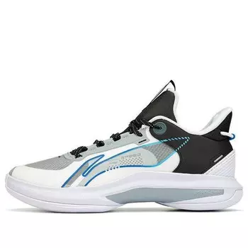 Кроссовки скорость средняя Li-Ning, белый