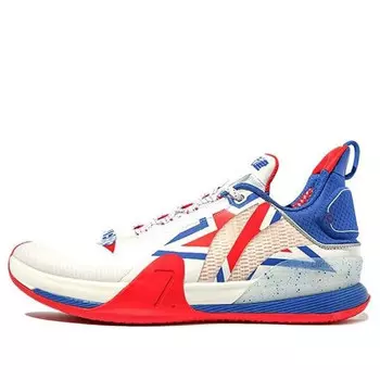Кроссовки скорость vii 7 Li-Ning, белый