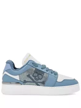 Кроссовки Skull & Bones Philipp Plein, белый