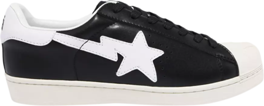 Кроссовки Skull Sta Black, черный