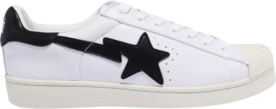 Кроссовки Skull Sta White, белый