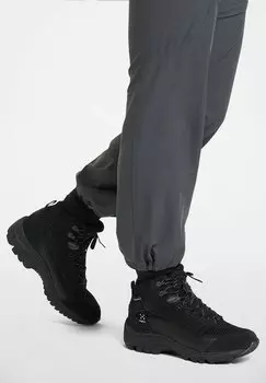 Кроссовки SKUTA Haglfs, цвет true black