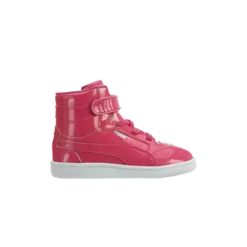 Кроссовки Sky 2 Hi Patent Toddler Puma, розовый