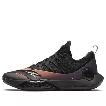 Кроссовки sky 2 low Anta, черный