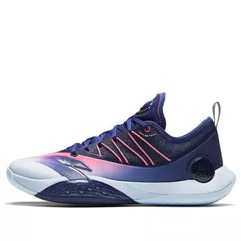 Кроссовки sky 2 low Anta, синий