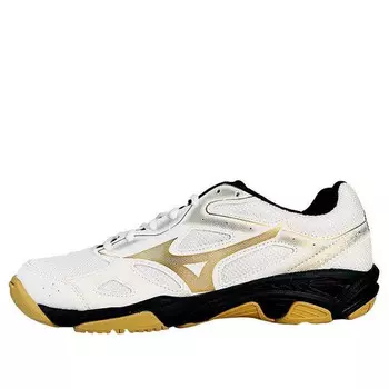 Кроссовки sky blaster 'slipresistant durable low badminton' Mizuno, белый