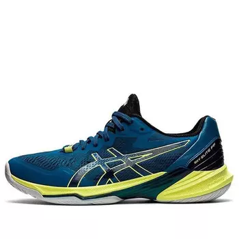 Кроссовки sky elite ff 2 Asics, синий
