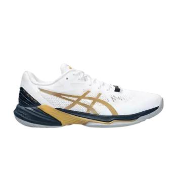 Кроссовки Sky Elite FF 2 'White Pure Gold', белый
