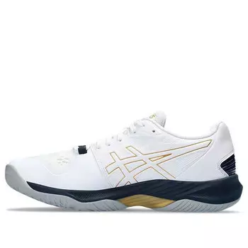Кроссовки sky elite ff 2 волейбольные кроссовки Asics, белый