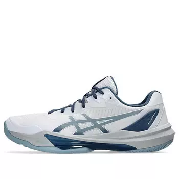 Кроссовки sky elite ff 3 'white dolphin grey' Asics, белый