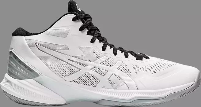 Кроссовки sky elite ff mt 2 'white pure silver' Asics, белый