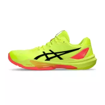 Кроссовки SKY ELITE FF MT 3 унисекс с низким верхом, черные/красные Asics