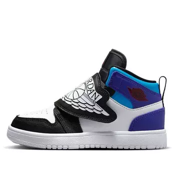 Кроссовки sky jordan 1 Air Jordan, белый