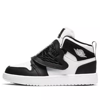 Кроссовки sky jordan 1 Air Jordan, черный