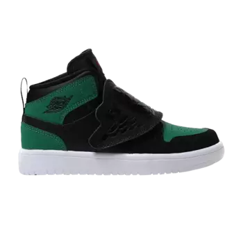 Кроссовки Sky Jordan 1 PS 'Black Pine Green', черный