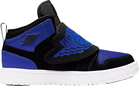 Кроссовки Sky Jordan 1 PS Royal, синий