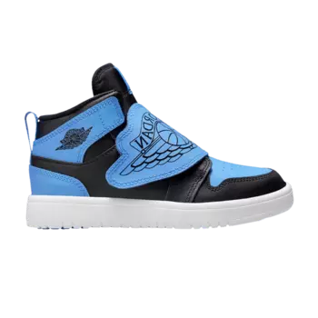 Кроссовки Sky Jordan 1 PS 'University Blue', синий