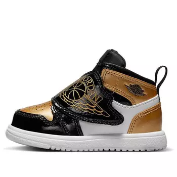 Кроссовки sky jordan 1 se Air Jordan, черный