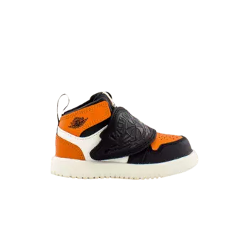 Кроссовки Sky Jordan 1 TD 'Shattered Backboard', черный