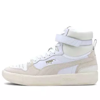 Кроссовки sky lx mid lux 'whisper' Puma, белый