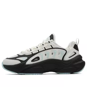 Кроссовки sky trail dx sneakers 'white black' Fila Fusion, белый